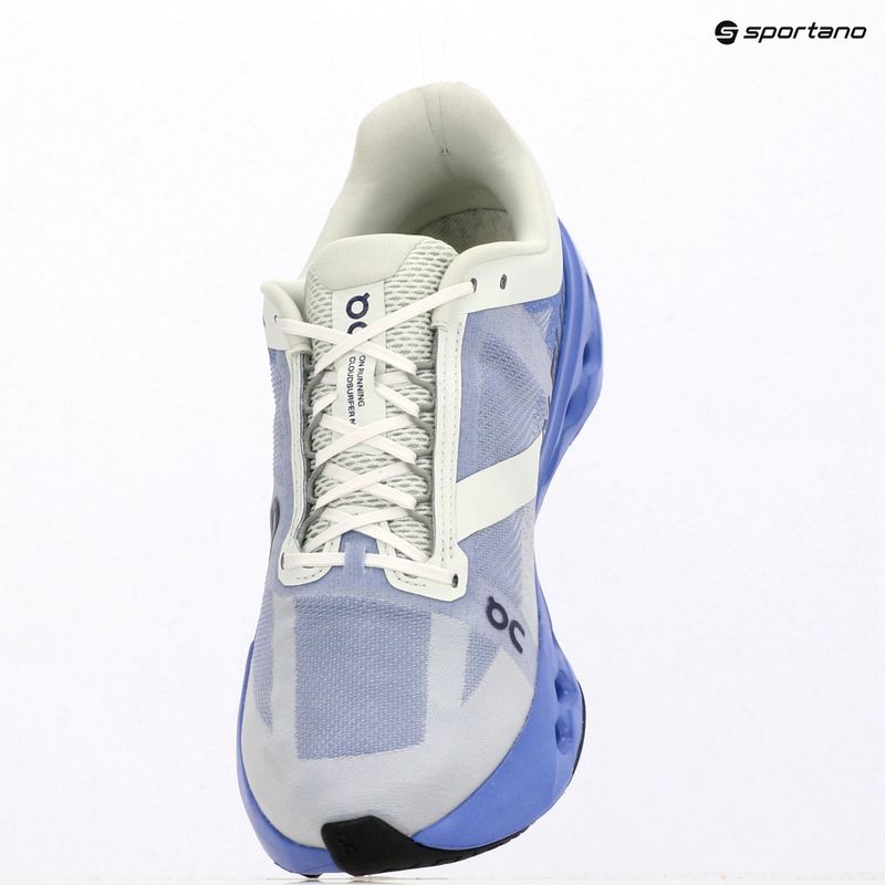 Férfi futócipő On Cloudsurfer Next sailor/iceberg 8