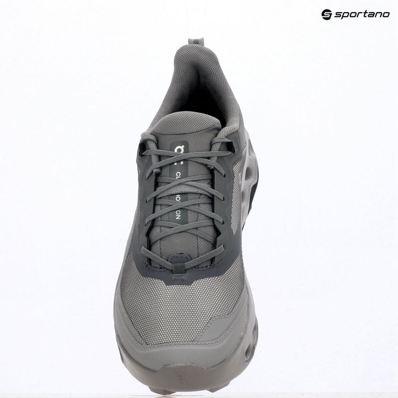 Férfi túracipő On Running Cloudhorizon 2 Waterproof rock/alloy 8