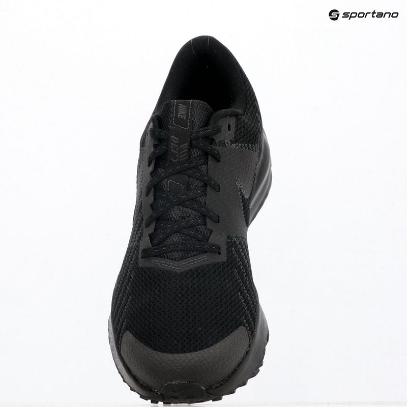Férfi futócipő Nike Run Defy black/anthracite 6