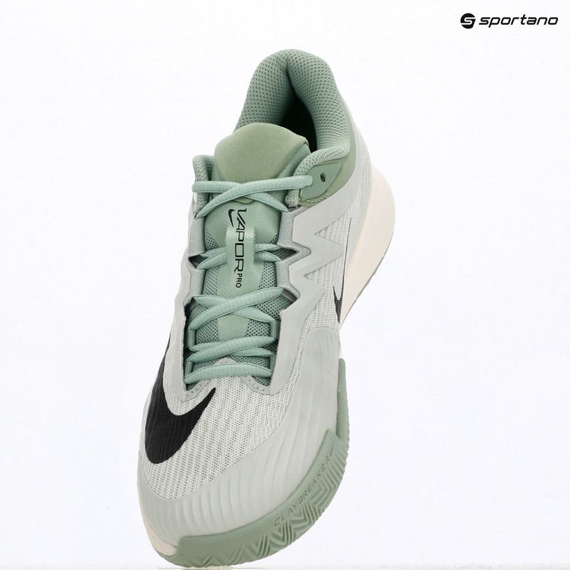 Férfi cipők Nike Vapor Pro 3 Clay light silver/steam/phantom/black 10