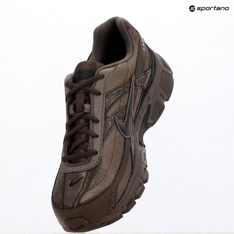 Férfi futócipő Nike Initiator baroque brown/black/ironstone 6