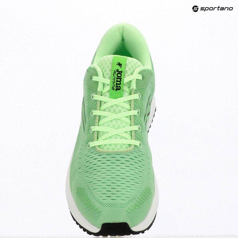 Férfi futócipő Joma Neon fluor zöld 3