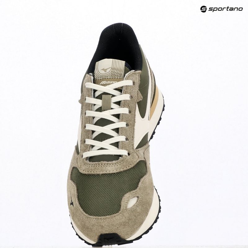 Cipők Mizuno RB87 four leaf clover/snow white/elm 6