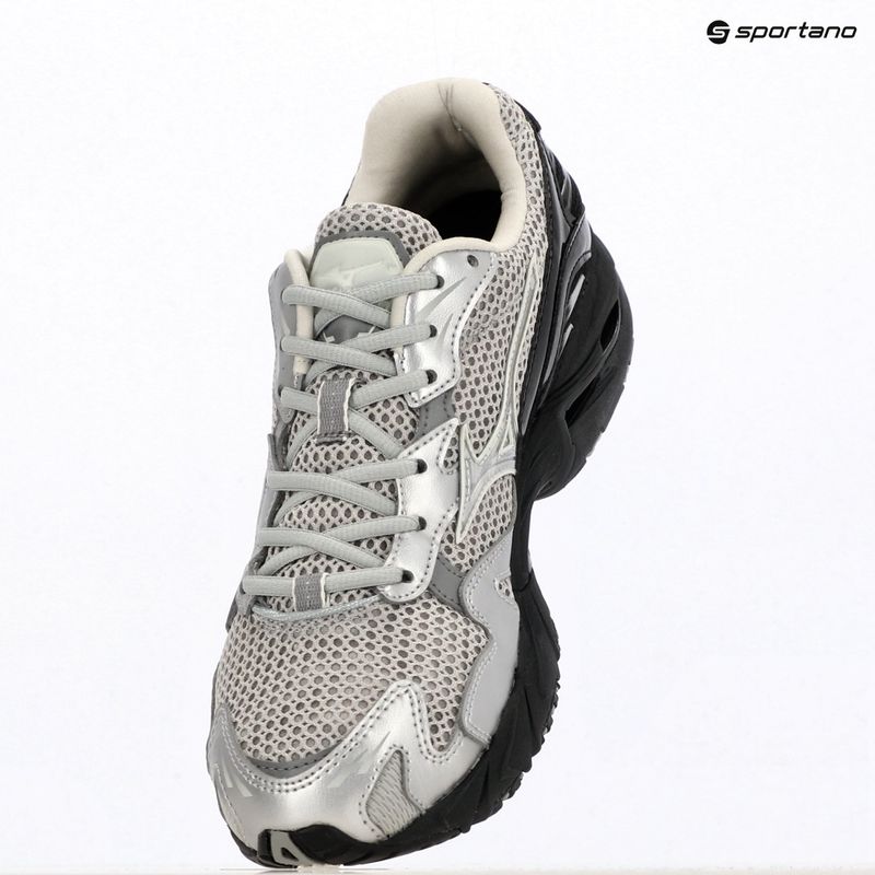 Cipők Mizuno Wave Rider 10 Harbor Mist/Silver/Black 5