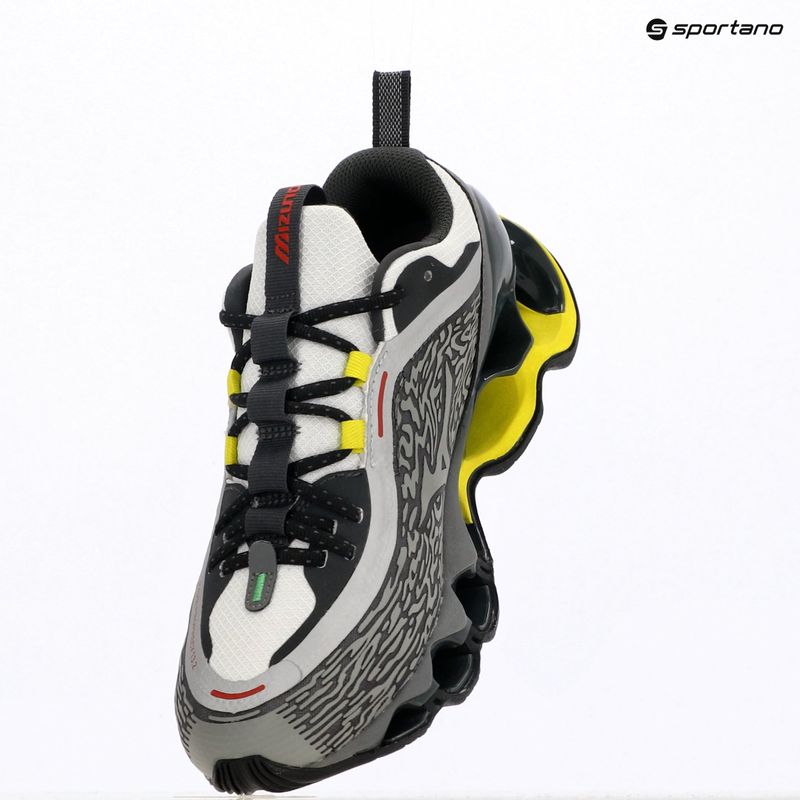 Cipők Mizuno Wave Prophecy 13.2 quiet shade/vibrant green 7
