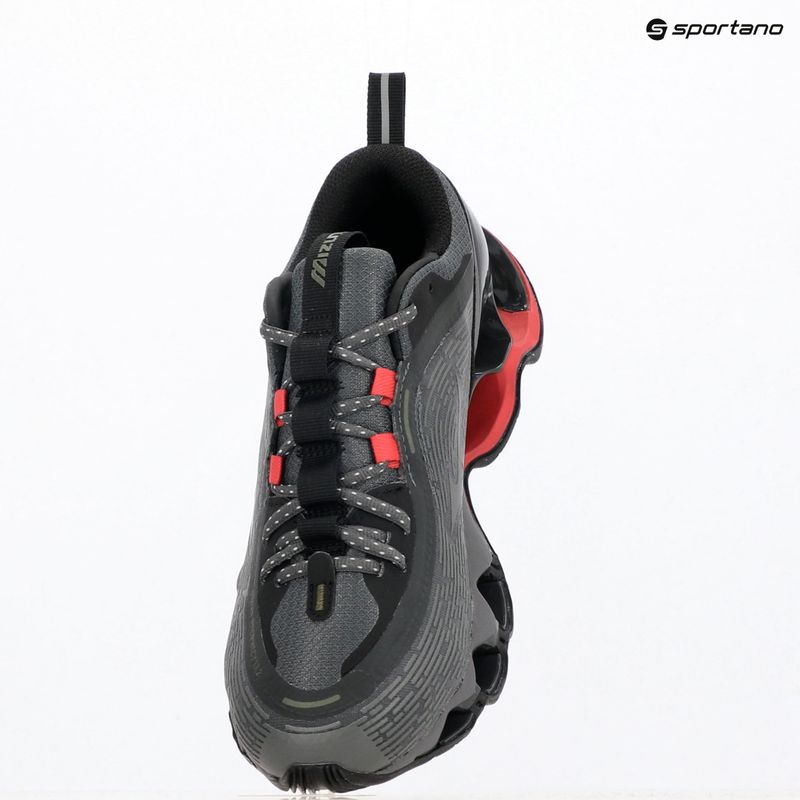 Futócipő Mizuno Wave Prophecy 13.2 quiet shade/silver/barbados cherry 7