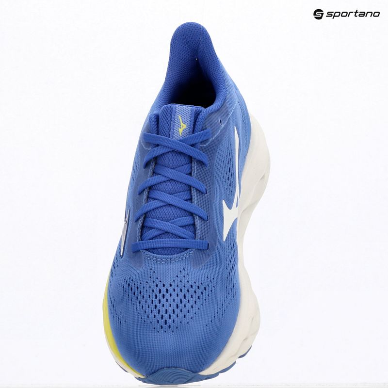 Női futócipő Mizuno Wave Serene 2 ultramarine/gf white/fortune yellow 7