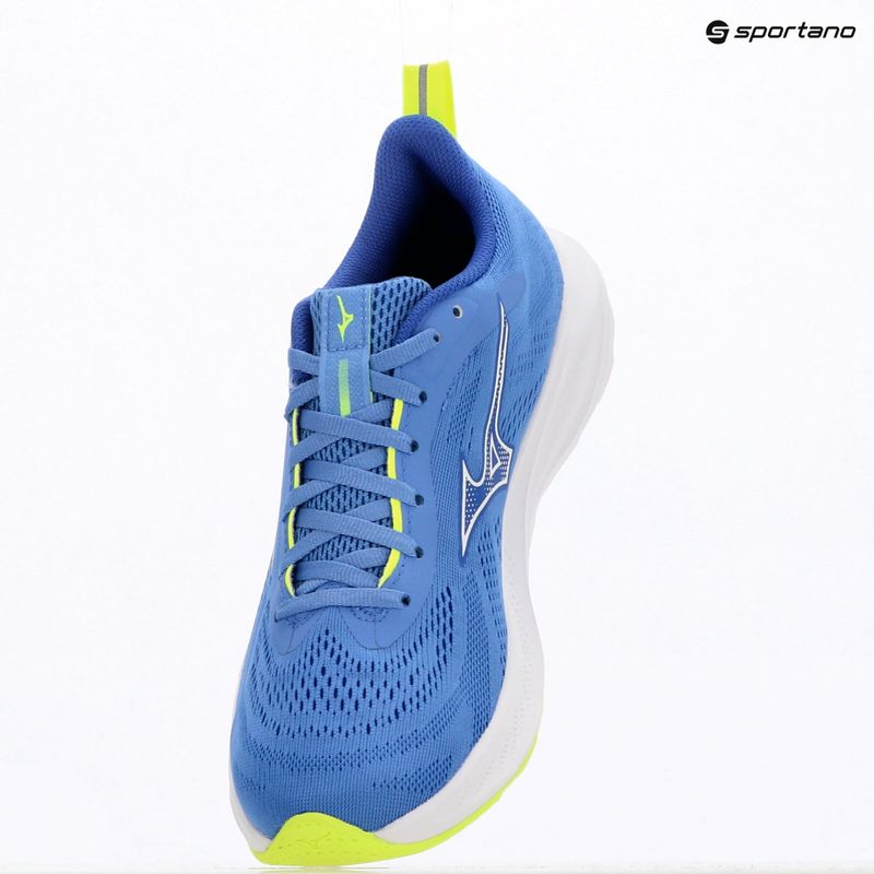 Női futócipő Mizuno Enerzy Runnerz 2 ultramarine/ white/lighting yellow 3