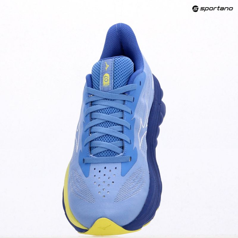 Női futócipő Mizuno Wave Skyrise 7 ultramarine/white/dazzling blue 7