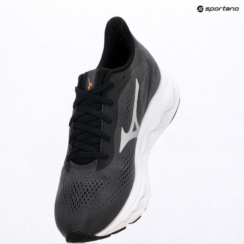 Női futócipő Mizuno Wave Serene 2 iron gate/silver/papaya 6