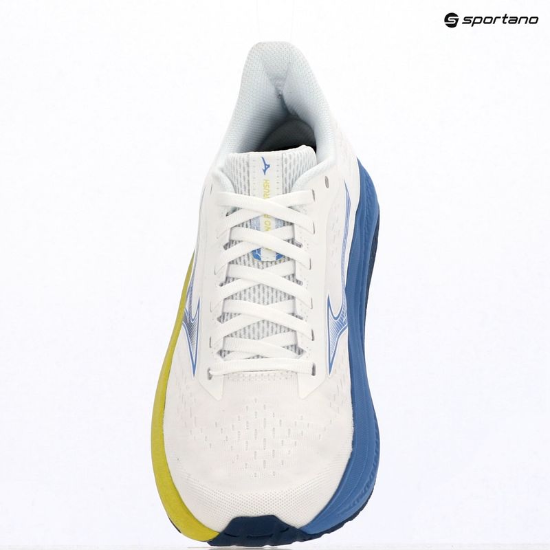 Női futócipő Mizuno Fortrush white/ultramarine/fortune yellow 4
