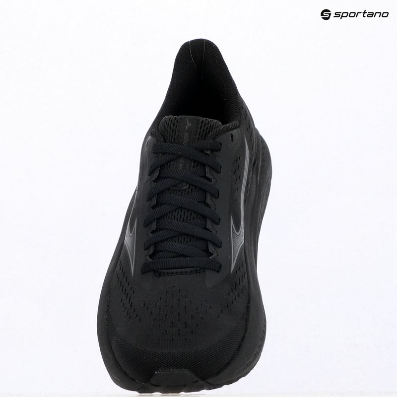 Női futócipők Mizuno Fortrush black/black sand 4