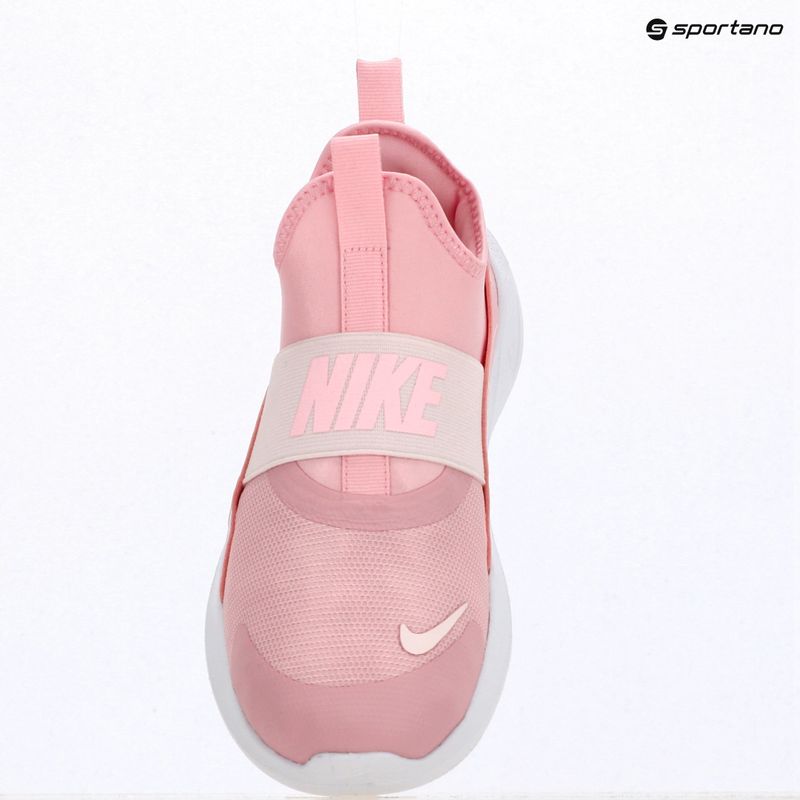 Gyerekcipők Nike Flex Runner 4 medium soft pink/pink foam/medium soft pink 6