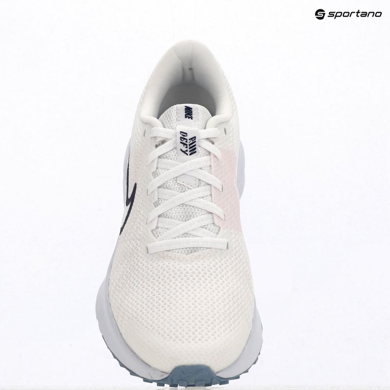 Női futócipő Nike Run Defy white/football grey/work blue/blue void 6