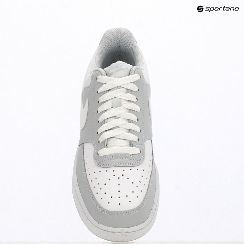 Férfi cipők Nike Court Vision Low pure platinum/white 6