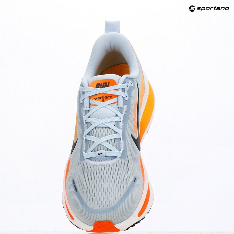 Férfi futócipő Nike Vomero 18 hydrogen blue/laser orange/black 6