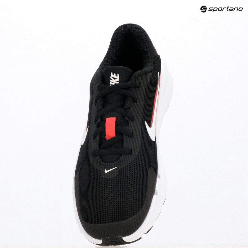Férfi edzőcipő Nike Flex Train black/university red/white 10