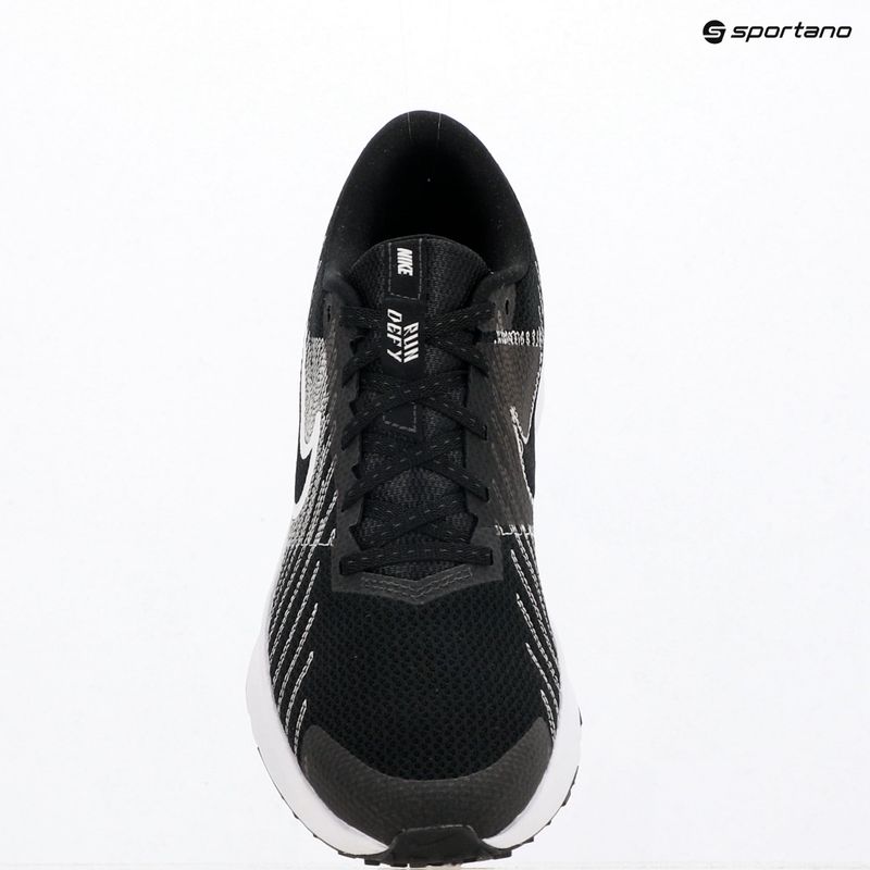 Férfi futócipő Nike Run Defy black/white 6