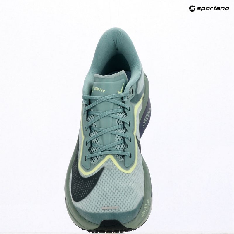 Férfi futócipő Nike Zoom Fly 6 cannon/light silver/cobalt bliss/seaweed 6