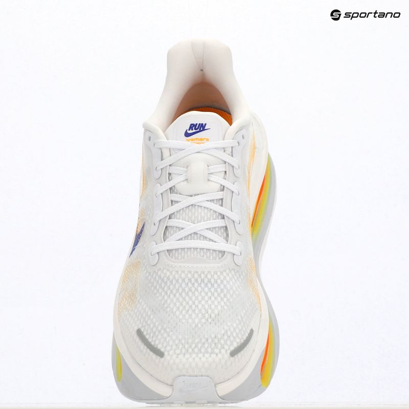 Férfi futócipő Nike Vomero Premium white/total orange/laser orange/lapis 6