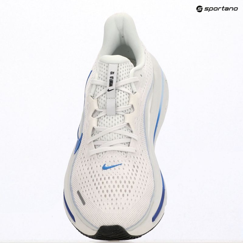 Férfi futócipő Nike Winflo 12 white/off white/lapis/blue crystal 6