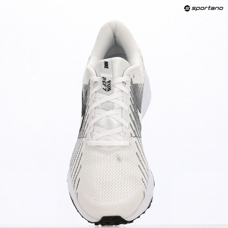 Férfi futócipő Nike Run Defy white/black 6