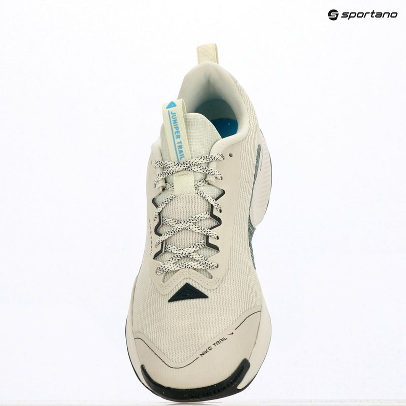 Férfi futócipő Nike Juniper Trail 3 sea glass/black spruce/baltic blue 6