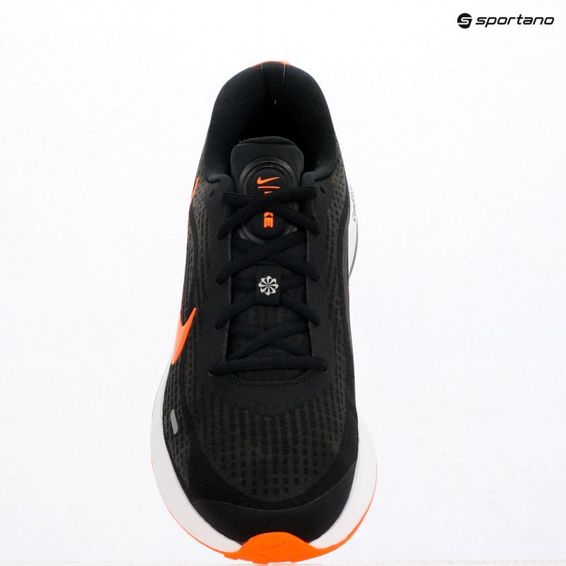 Férfi futócipő Nike Journey Run black/anthracite/wolf grey/total orange 7