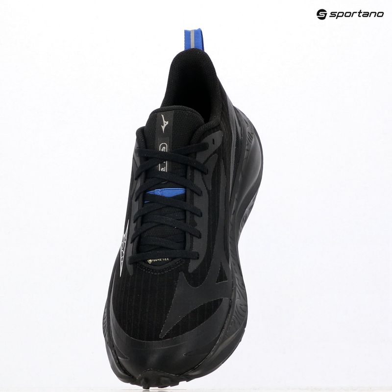 Férfi futócipő Mizuno Neo Lumina Gtx black/harbor mist/black 4