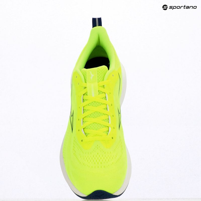 Futócipő Mizuno Enerzy Runnerz 2 lightning yellow/estate blue 3