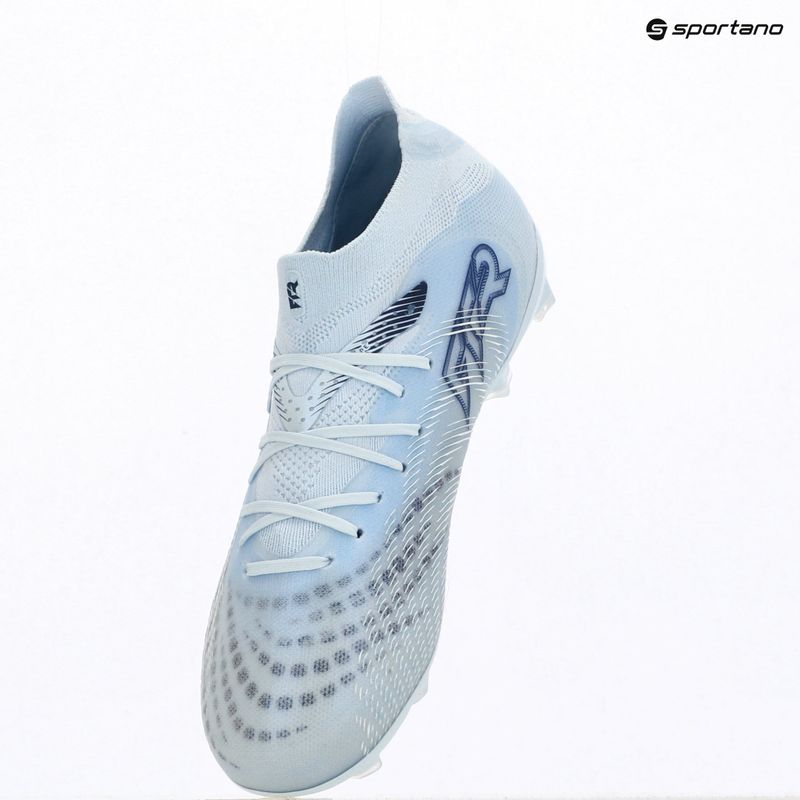 Gyerek focicipő PUMA Future 9 Pro FG/AG Jr icy blue/puma white/blue jewel 4