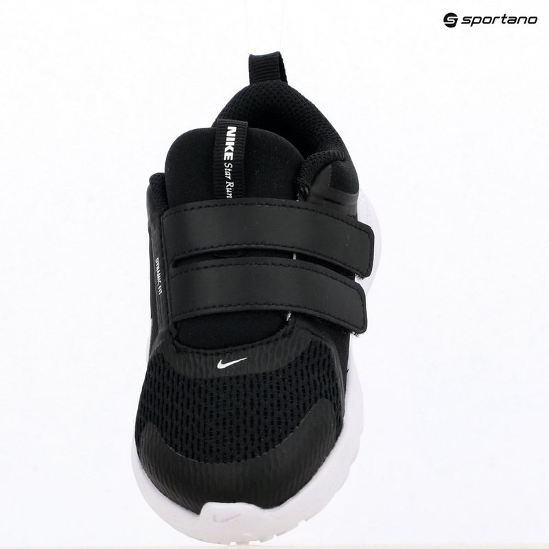 Gyerekcipők Nike Star Runner 5 black/white/white 6