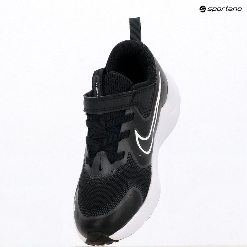Gyerek futócipő Nike Cosmic Runner black/anthracite/white 6