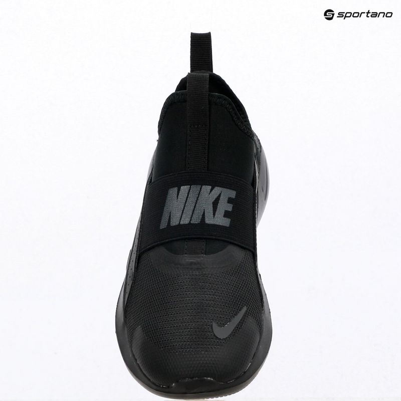Gyerekcipők Nike Flex Runner 4 black/anthracite/black 6