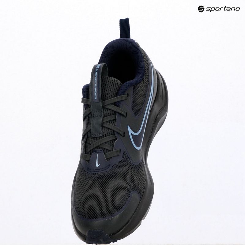 Gyerek futócipő Nike Cosmic Runner anthracite/blackened blue/work blue 6