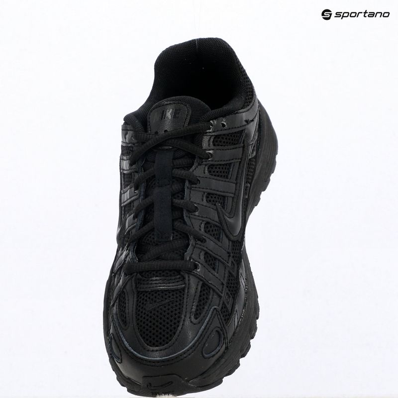 Nike cipő P-6000 fekete/fekete 6