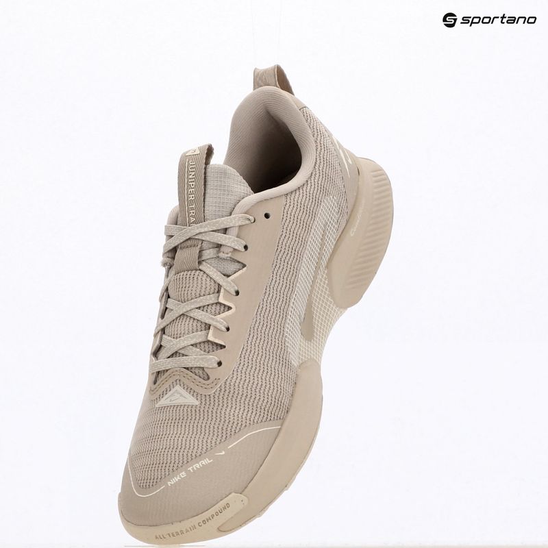 Női futócipő Nike Juniper Trail 3 cream ii/light orewood brown/cream ii 6