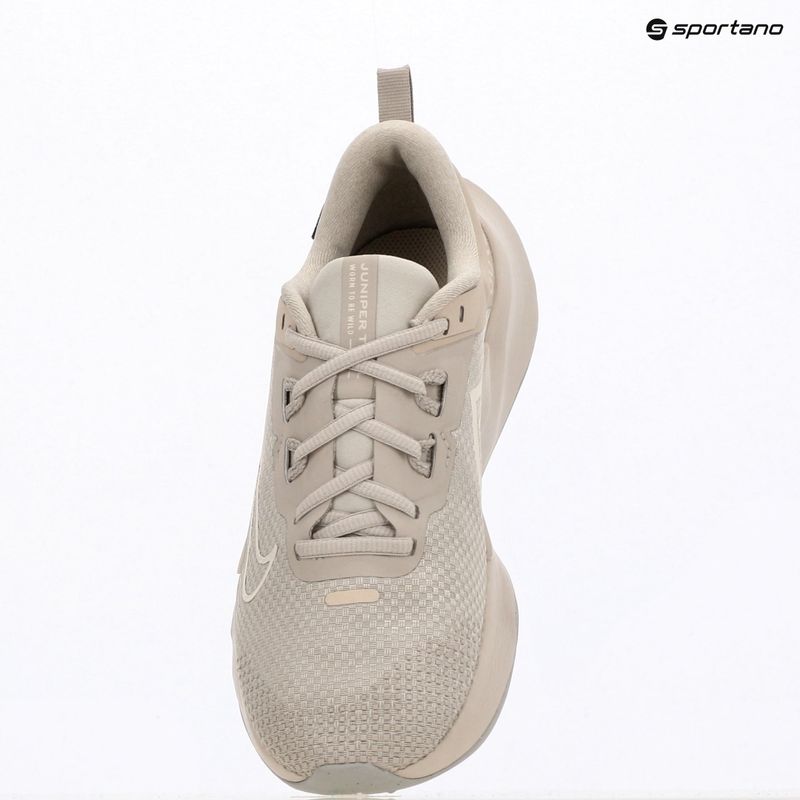 Női futócipő Nike Juniper Trail 2 GORE-TEX cream Ii/light orewood brown 6