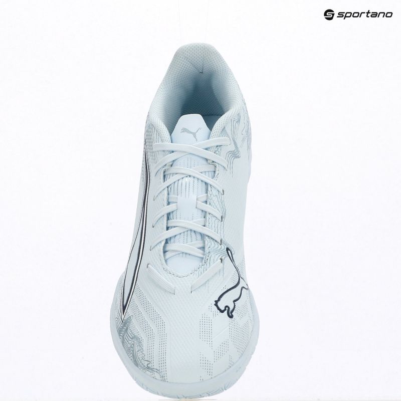 Futballcipő PUMA Ultra 6 Play IT icy blue/puma white/blue jewel 4