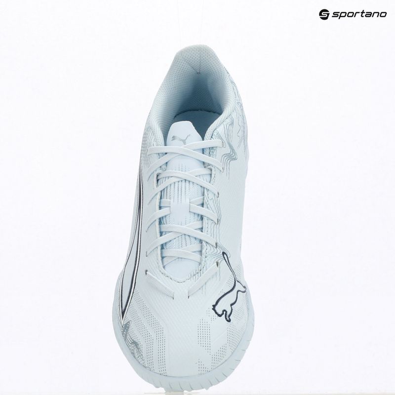 Futballcipő PUMA Ultra 6 Play TT icy blue/puma white/blue jewel 4