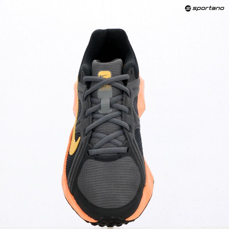 Férfi cipők Nike Metro Tek dark grey/anthracite/black/topaz gold 6