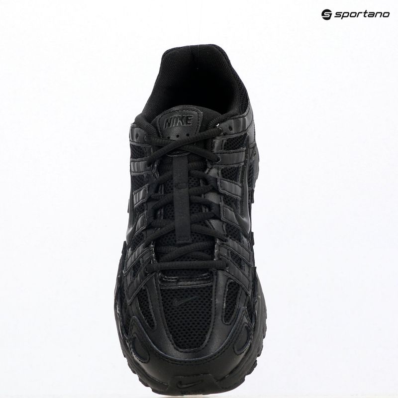 Férfi cipők Nike P-6000 black/black 6