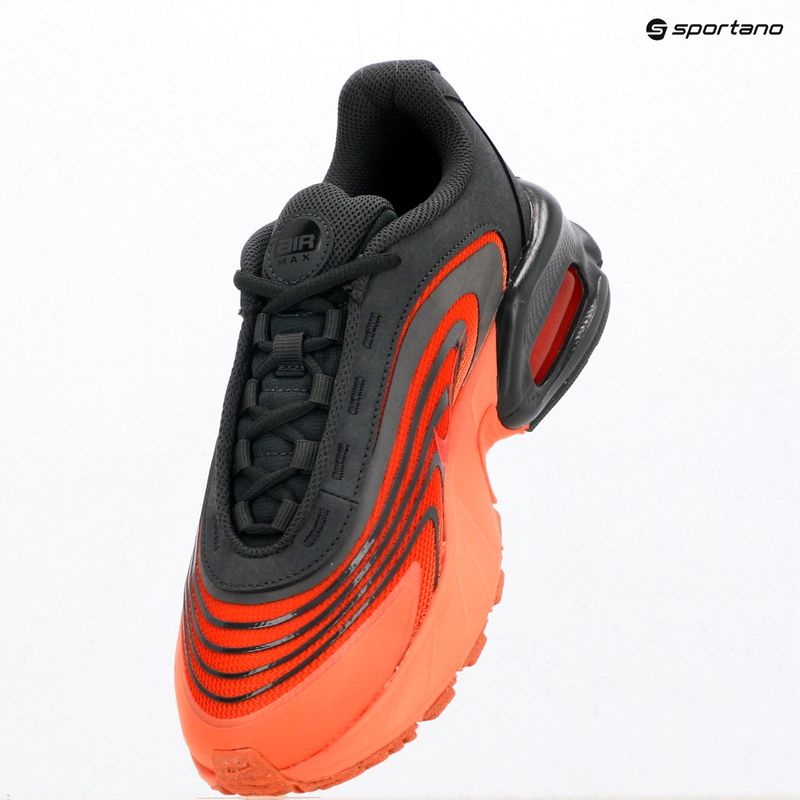 Férfi cipők Nike Air Max Fire orange frost/dark smoke grey/picante red 6