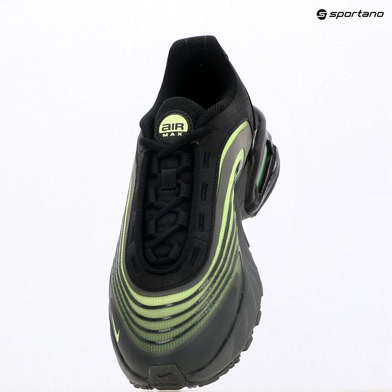 Férfi cipők Nike Air Max Fire black/iron grey/liquid lime 6