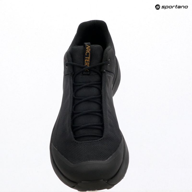 Férfi túracipő Arcteryx Kopec GTX black/yukon 3