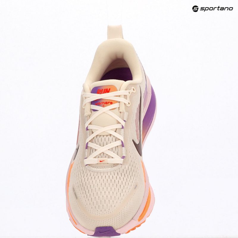 Női futócipő Nike Vomero 18 chalk/pink foam/bright violet/tattoo 6