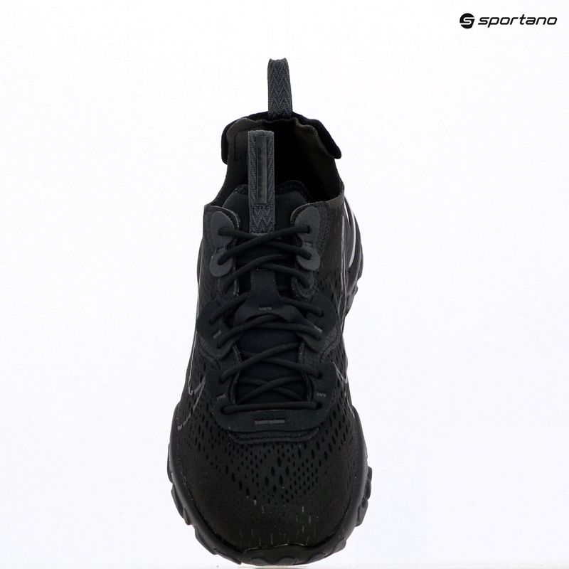 Férfi cipők Nike React Vision black/black/anthracite/anthracite 6