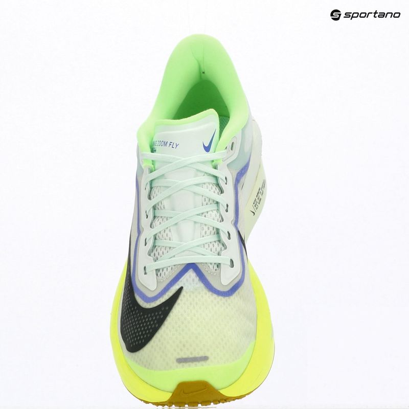 Férfi futócipő Nike Zoom Fly 6 barely green/volt ice/black spruce 13