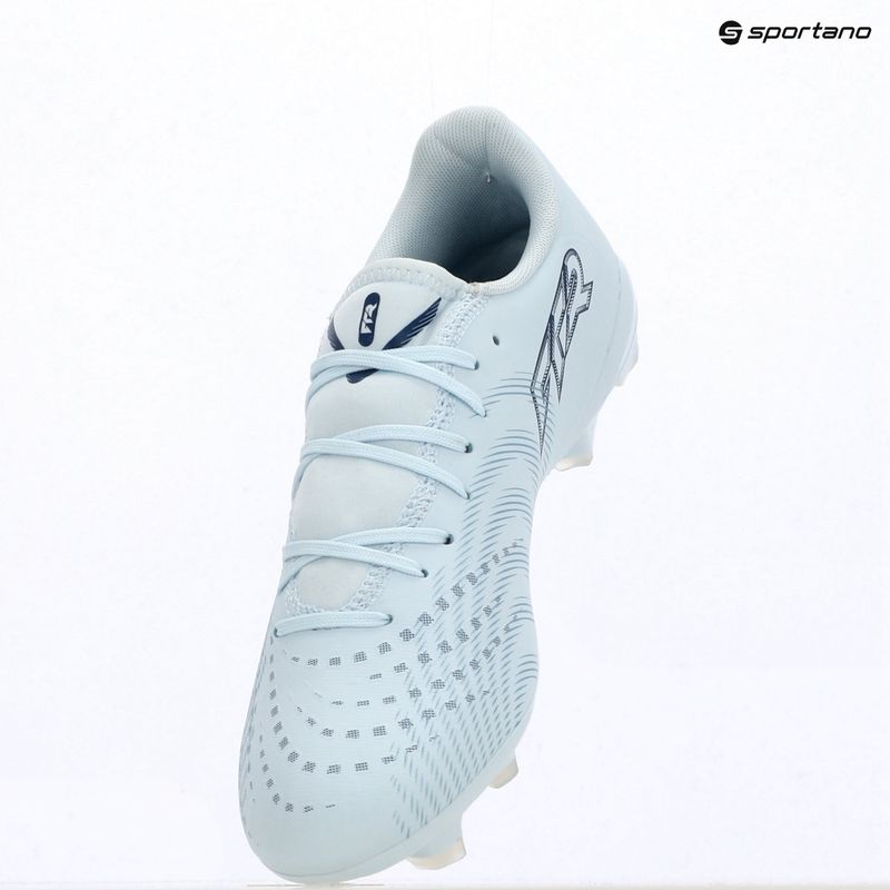 Futballcipő PUMA Future 9 Play FG/AG icy blue/puma white/blue jewel 12