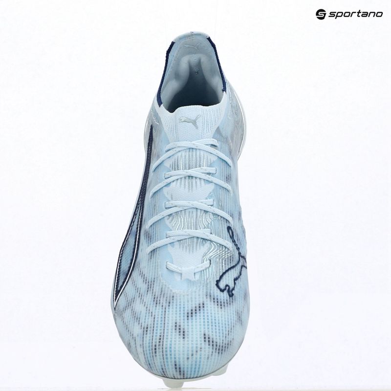 Futballcipő PUMA Ultra 6 Ultimate FG icy blue/puma white/blue jewel 12